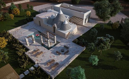 Casa en Ceglie Messapica, Apulia, Italia 1