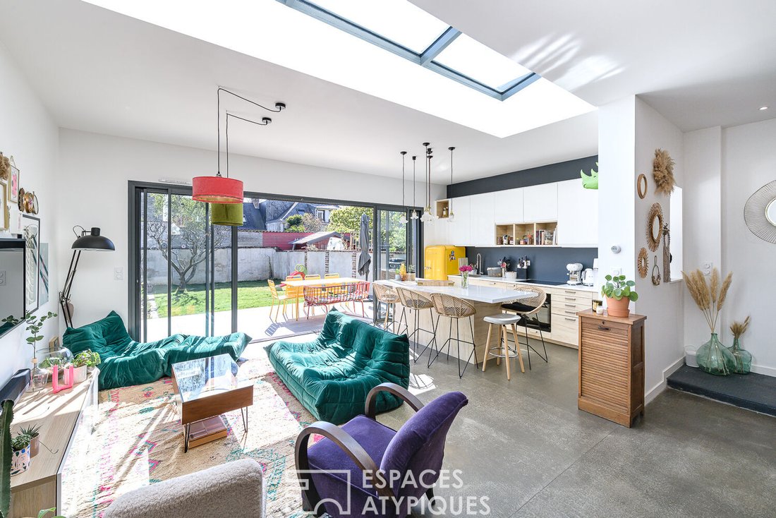 Villa in Sud Gare, Rennes, France 1 - 18360620