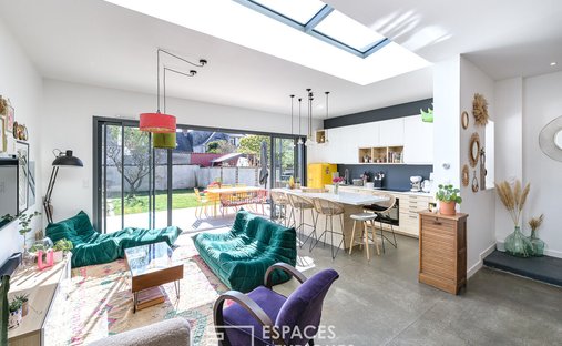 Villa in Sud Gare, Rennes, France 1