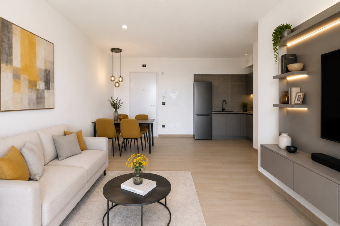 Apartment in Porta di Roma - Castel Giubileo, Rome, Lazio 5 - 17064914
