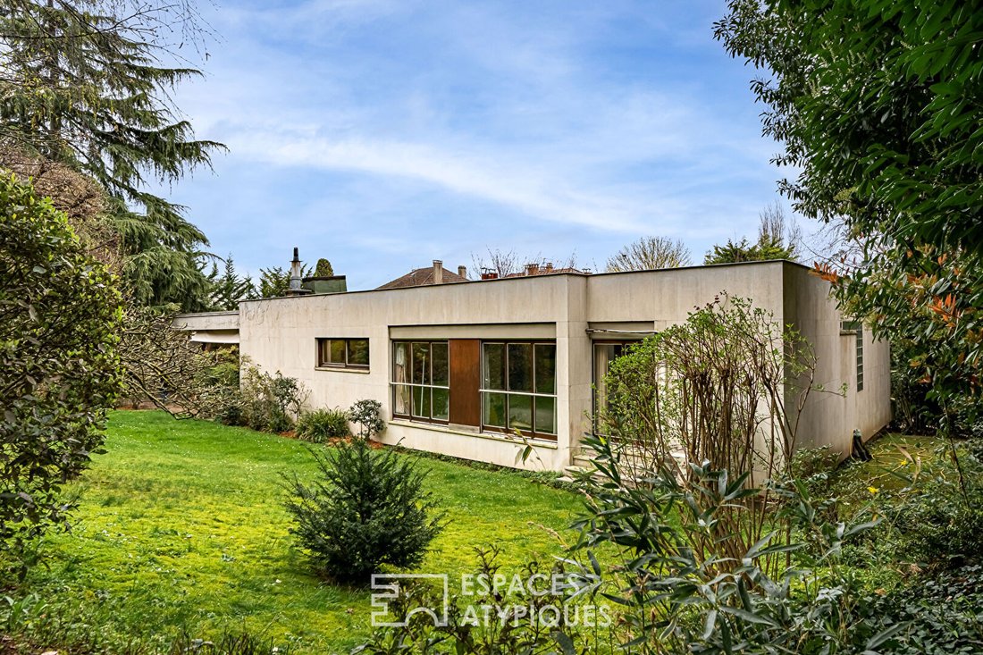 Villa in Saint-Cloud, Ile-de-France, France 2 - 18361056