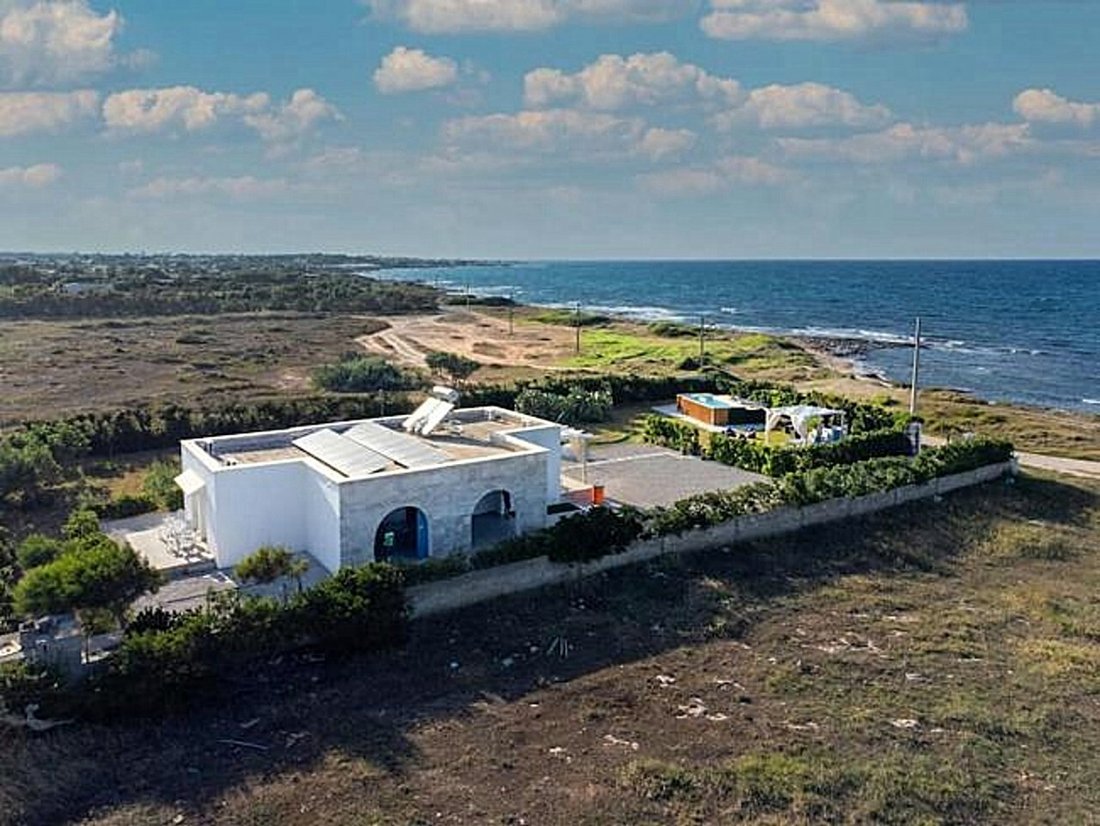 Villa in Specchiolla - Pantanagianni - Morgicchio, Carovigno, Apulia 4 - 18361109