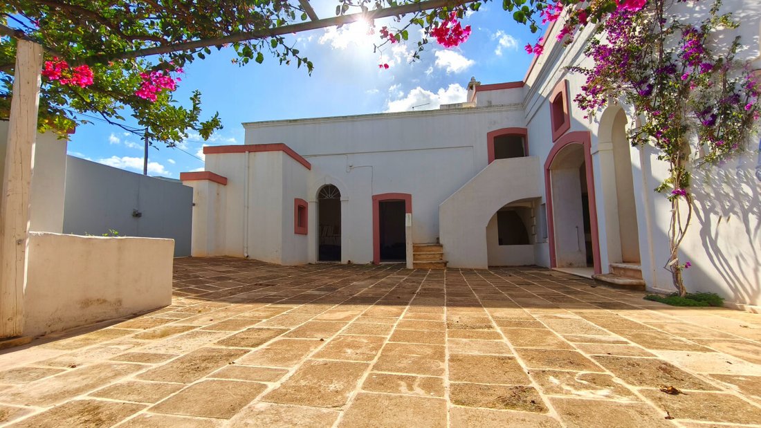 House in Pezze di Greco-Pozzo Faceto-Montalbano, Selva di Fasano, Apulia 4 - 18361135