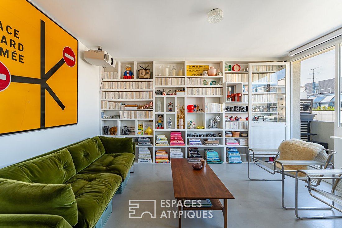 Apartment in Reine-Mairie, Boulogne-Billancourt, France 5 - 18361033