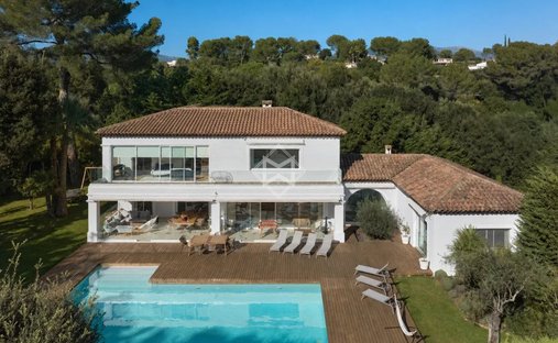 Villa in Valbonne, Provence-Alpes-Côte d'Azur, France 1