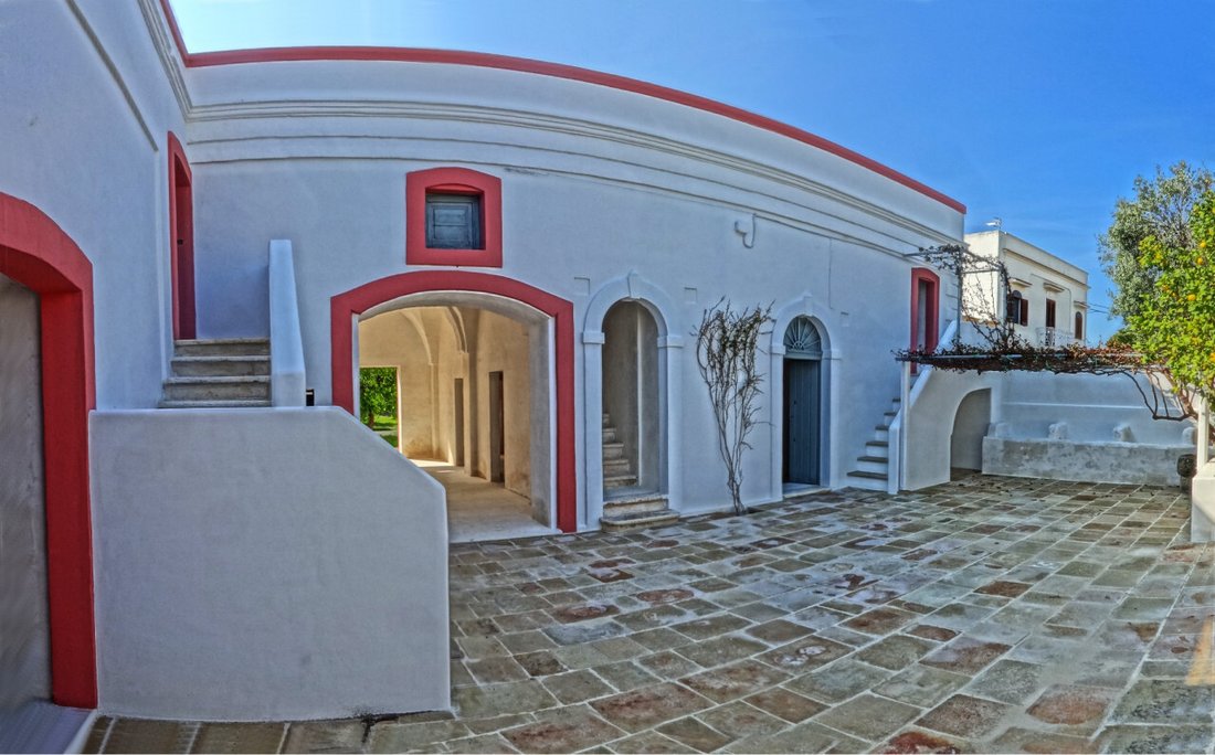 House in Pezze di Greco-Pozzo Faceto-Montalbano, Selva di Fasano, Apulia 2 - 18361135