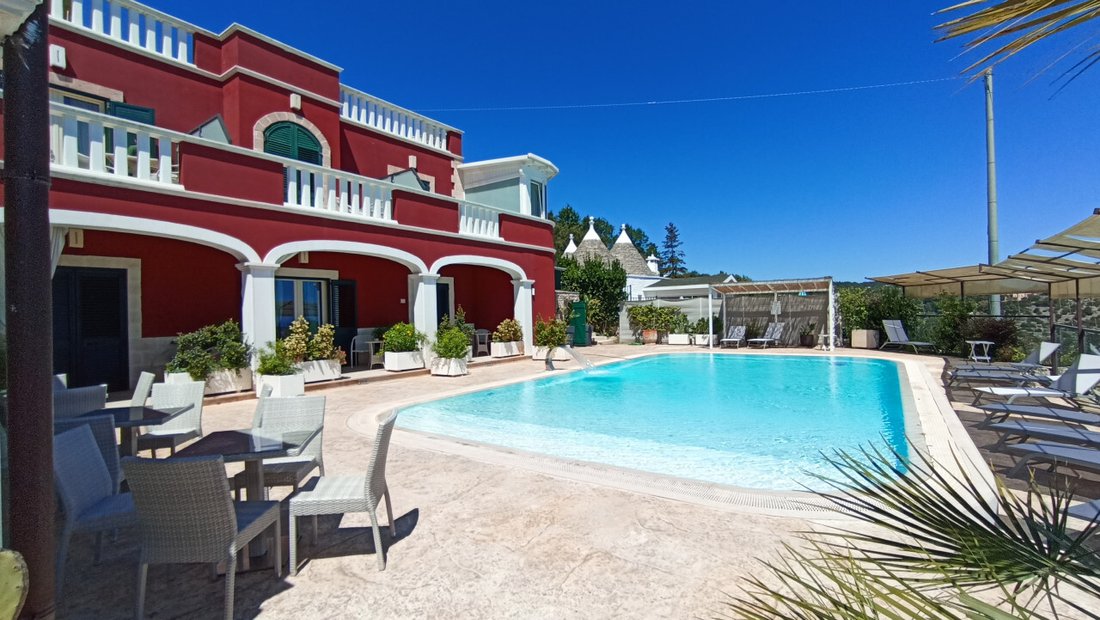 Villa in Selva di Fasano - Laureto, Selva di Fasano, Apulia 4 - 18361048