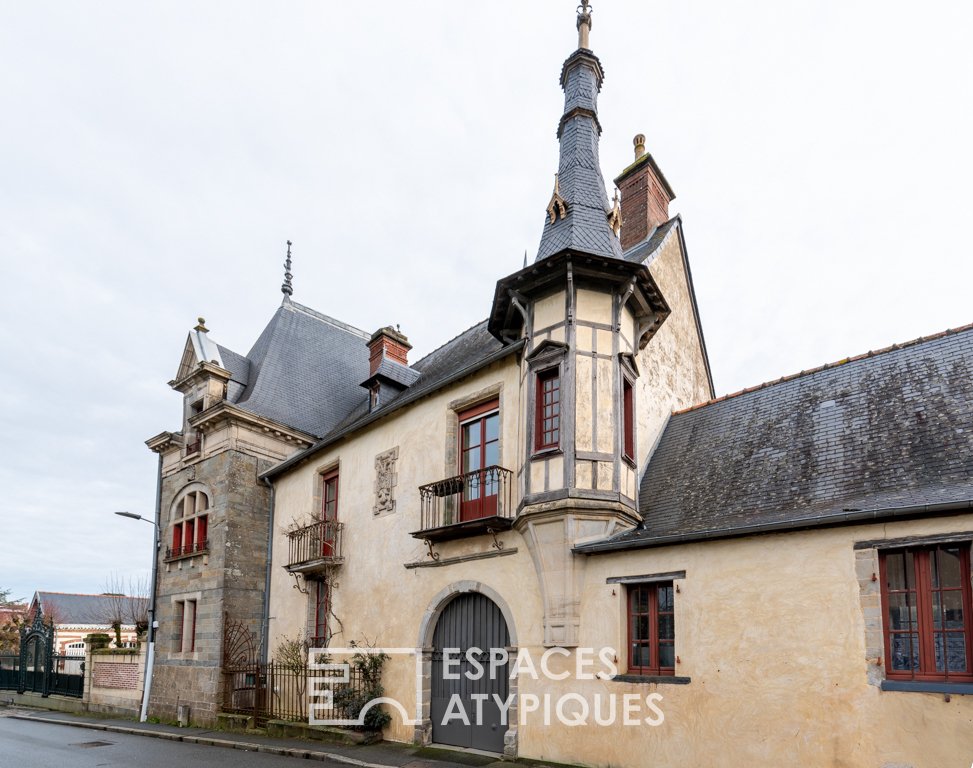 Villa in Pavillon-Maisons Rouges, Vitré, France 4 - 17104475
