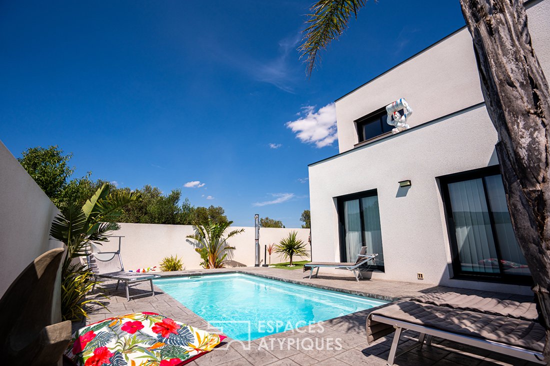 Villa in Centre Ville, Perpignan, France 1 - 18360822