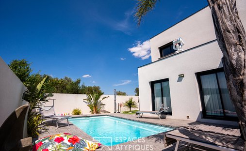 Villa in Centre Ville, Perpignan, France 1