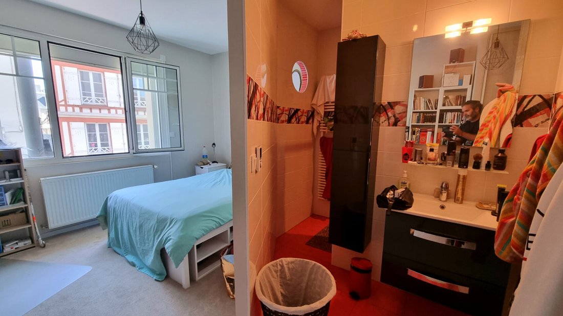 Apartment in Granville, Normandy, France 3 - 18360701