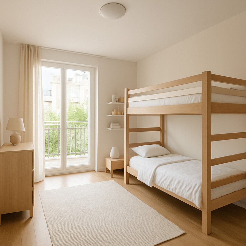 Apartment in Marie-Godillot-Landy, Saint-Ouen-sur-Seine, France 4 - 18360837