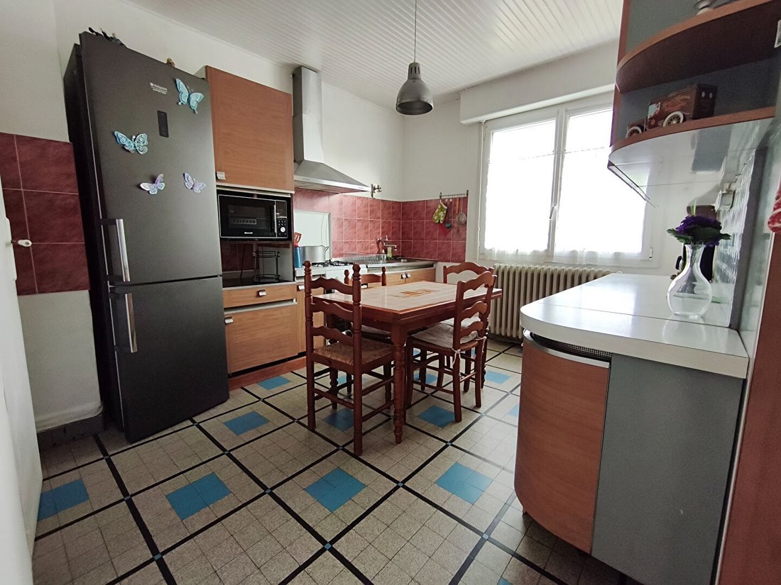 Villa in Donville-les-Bains, Normandy, France 4 - 18360676