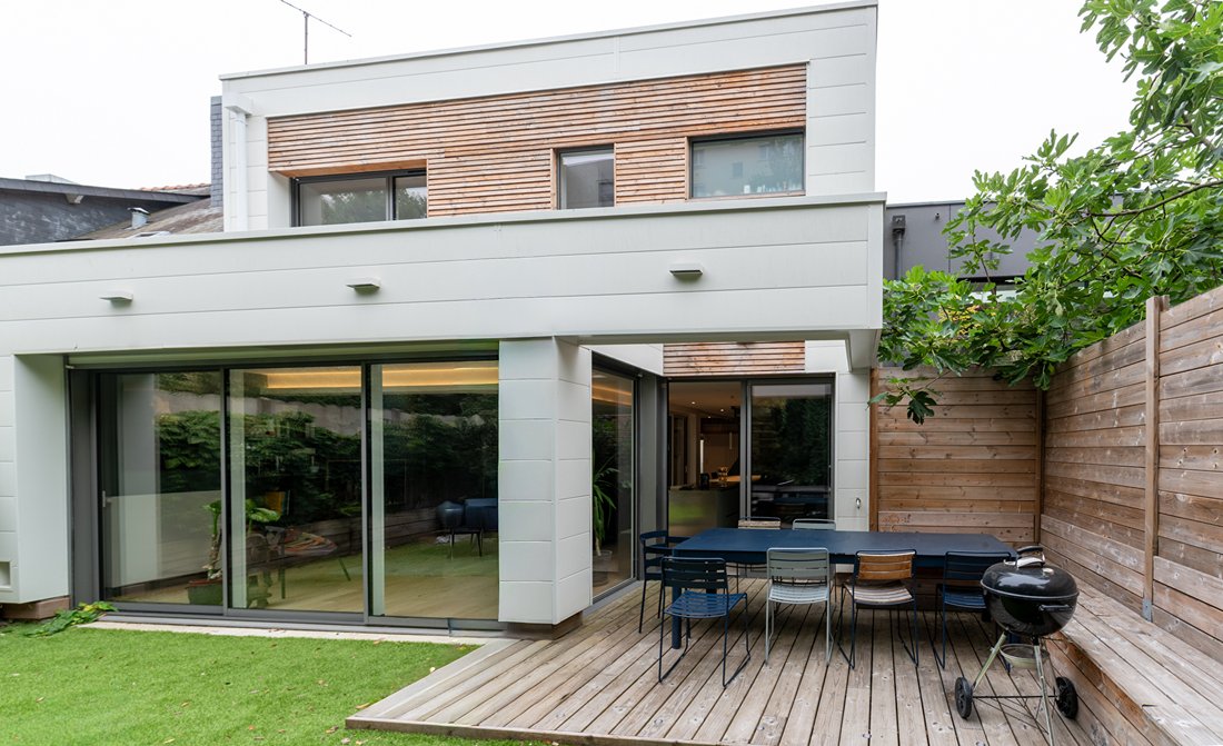Villa in Sud Gare, Rennes, France 1 - 18360629
