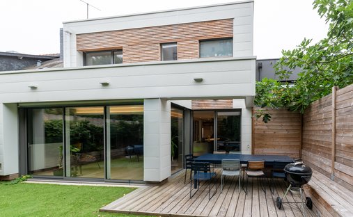 Villa in Sud Gare, Rennes, France 1