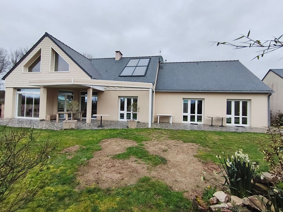 Villa in Bréville-sur-Mer, Normandy, France 2 - 18360665