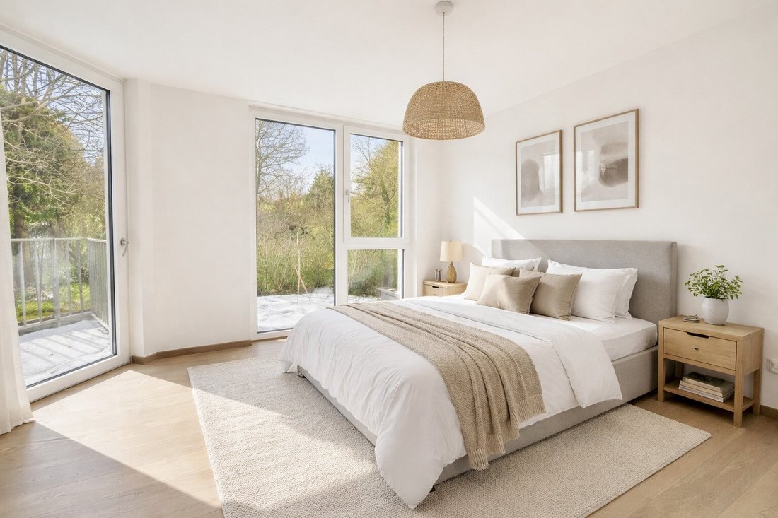 Penthouse in Vienna, Wien, Austria 5 - 18360540