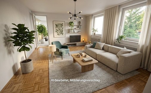 Apartment in Vienna, Wien, Austria 1