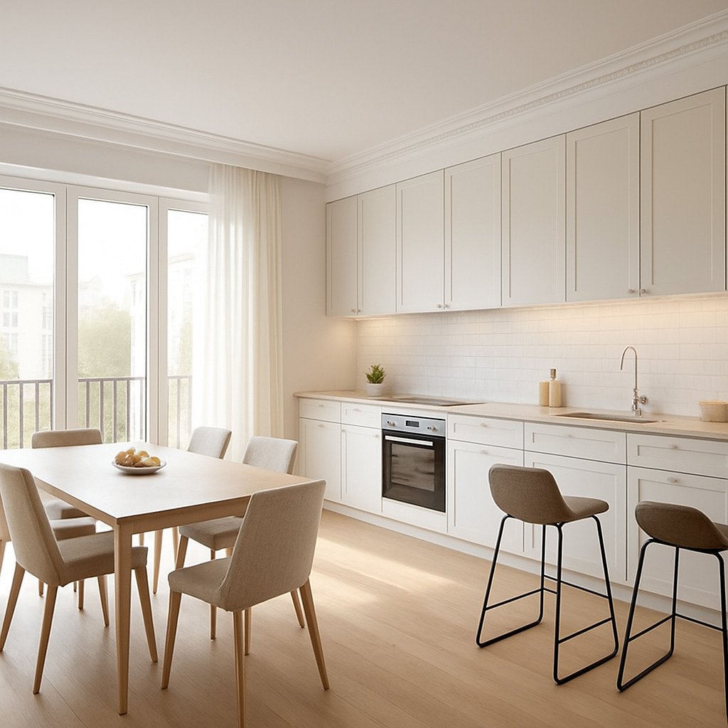 Apartment in Marie-Godillot-Landy, Saint-Ouen-sur-Seine, France 5 - 18360837