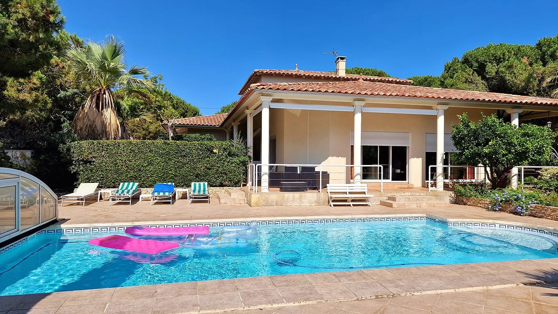 Villa in Le Grau d'Agde, Agde, France 2 - 18360646
