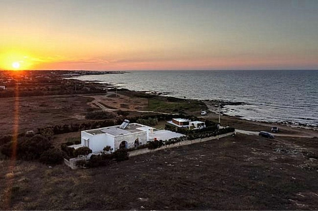 Villa in Specchiolla - Pantanagianni - Morgicchio, Carovigno, Apulia 3 - 18361109