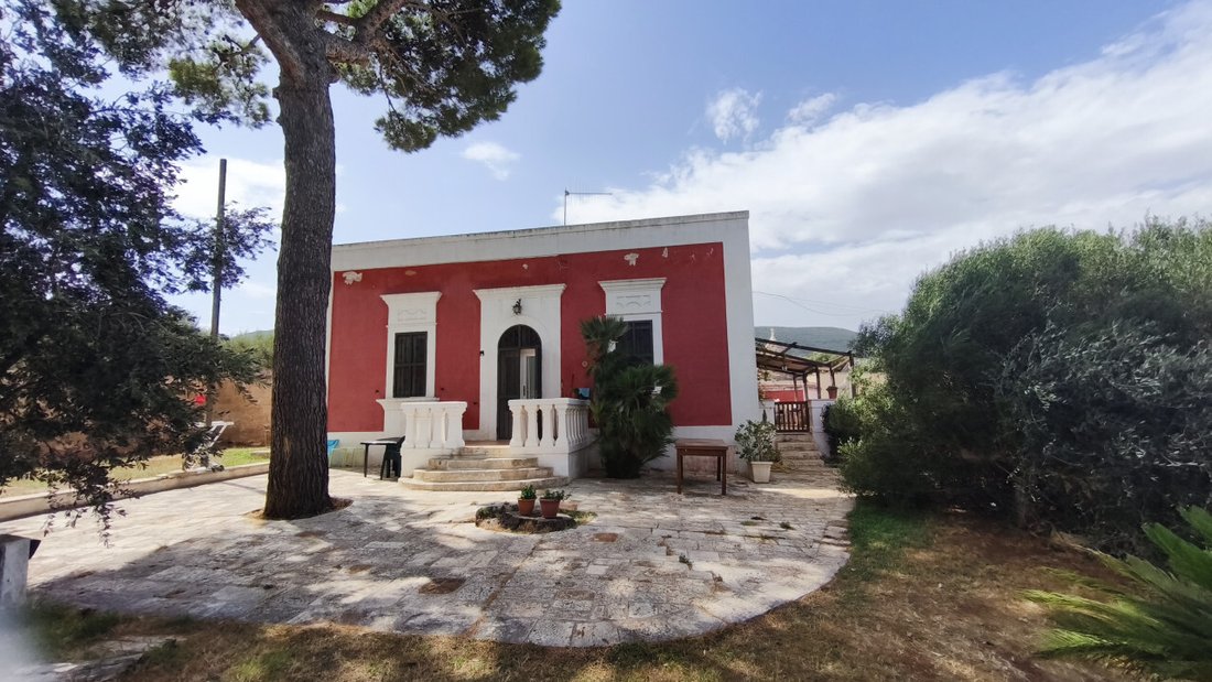 House in North Zone - Stadium - Pantano, Monopoli, Italy 2 - 18361170