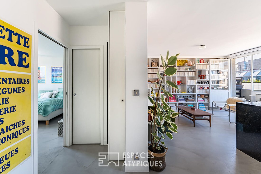 Apartment in Reine-Mairie, Boulogne-Billancourt, France 1 - 18361033
