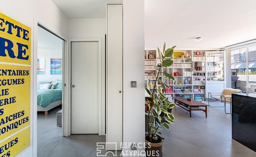 Apartment in Reine-Mairie, Boulogne-Billancourt, France 1