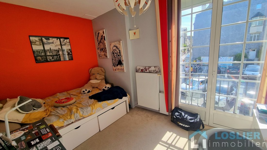Apartment in Granville, Normandy, France 4 - 18360701