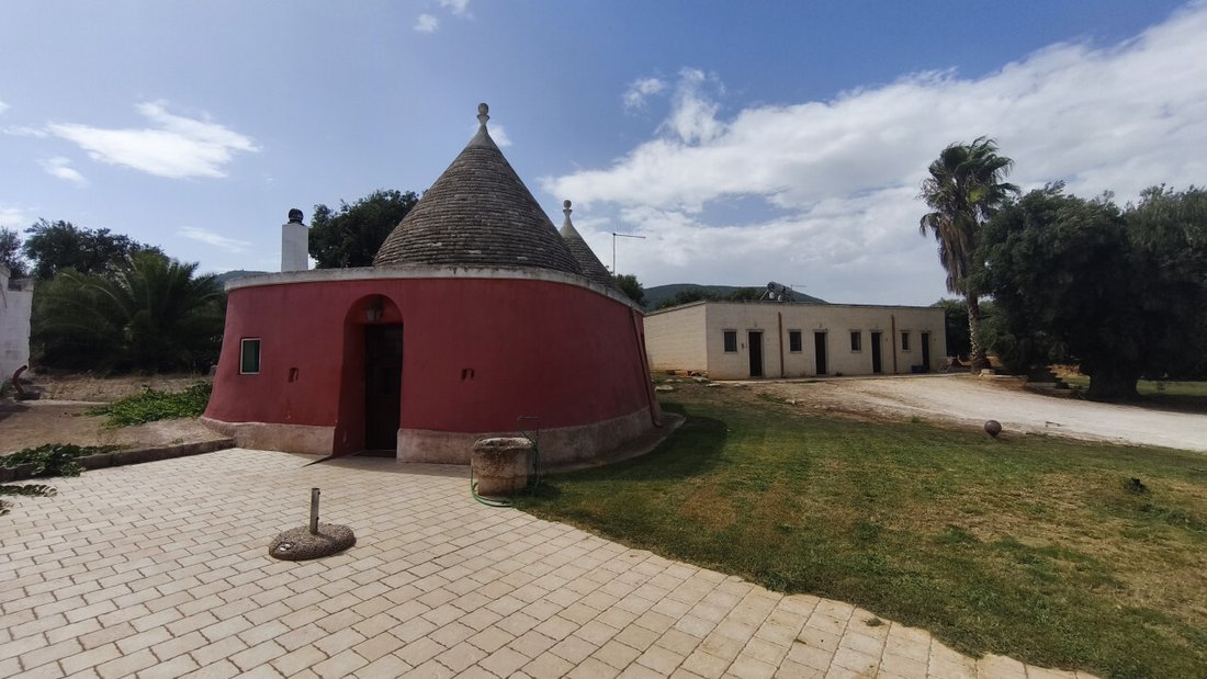 House in North Zone - Stadium - Pantano, Monopoli, Italy 5 - 18361170