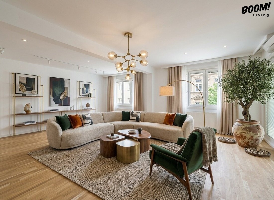 Apartment in Vienna, Wien, Austria 1 - 18360521