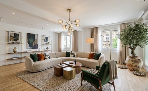 Appartamento a Vienna, Vienna, Austria 1