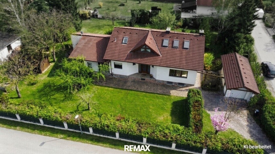 House in Föhrenau, Lower Austria, Austria 1 - 18360528