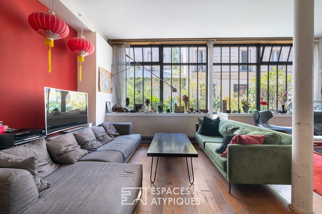 Appartement à Léon-Blum Folie-Regnault, Paris 11e Arrondissement, Paris 3 - 18360765