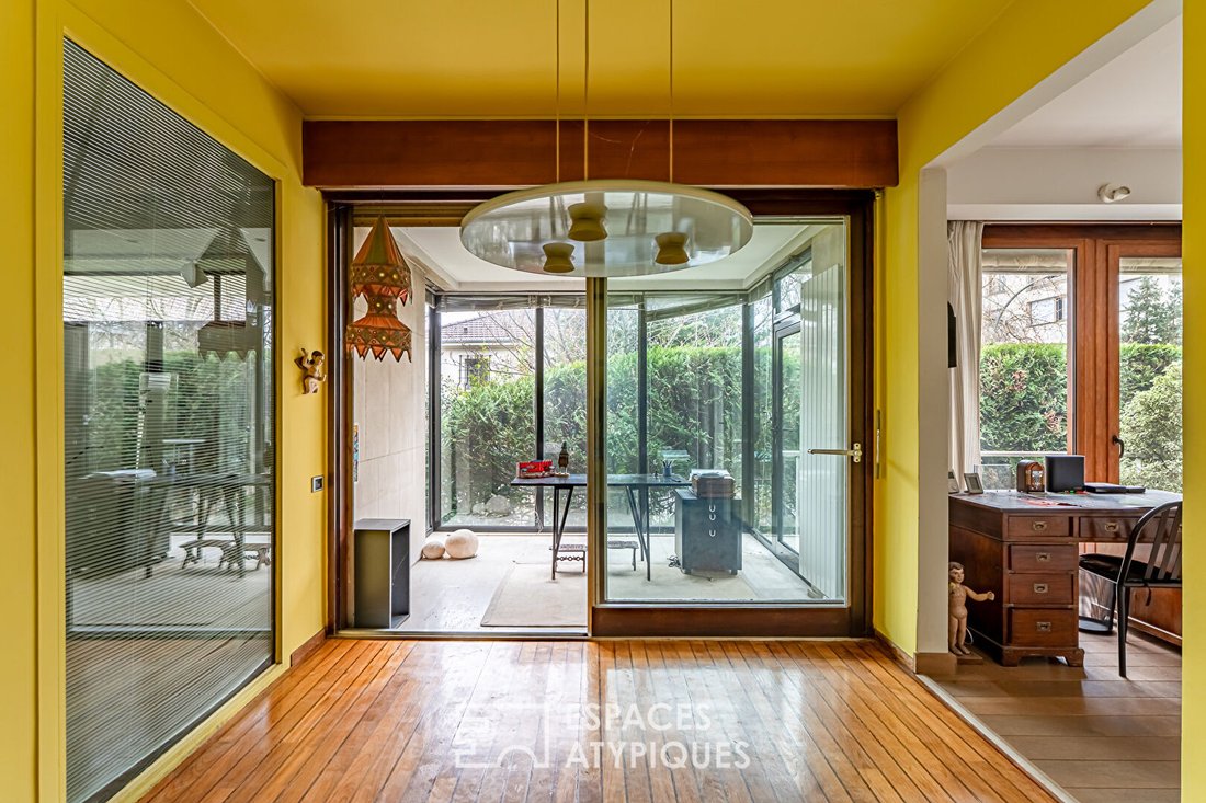 Villa in Saint-Cloud, Ile-de-France, France 5 - 18361056