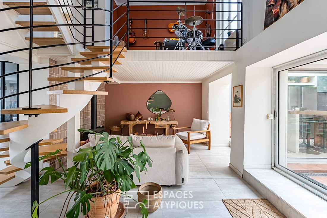 Villa in Plateau-Grèves-Europe-Gare du Stade-Fossés Jean, Colombes, France 1 - 18360910