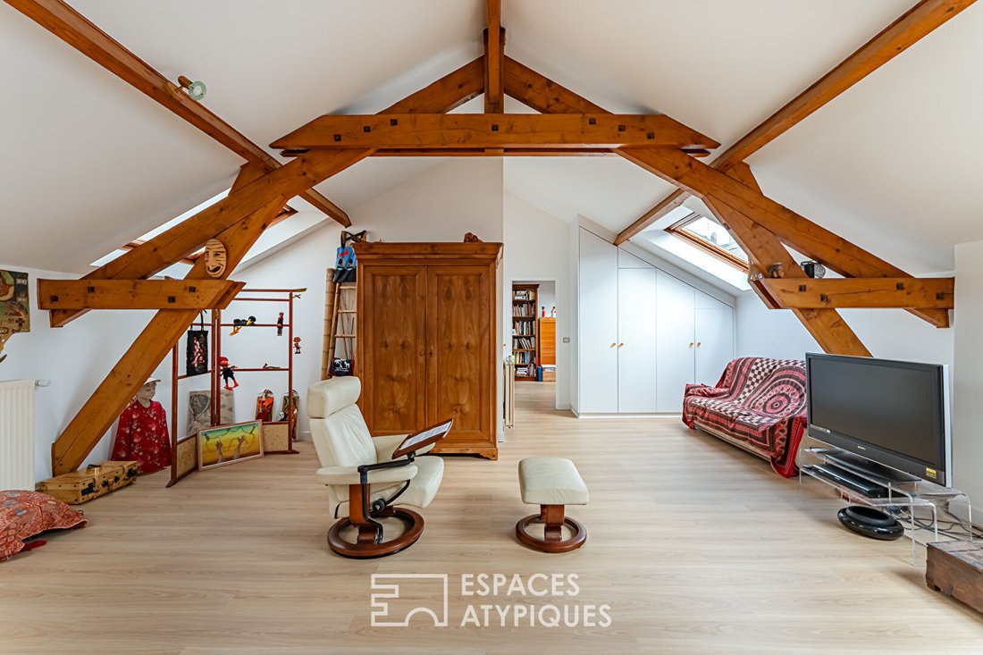 Villa in Vaillant-Sembat, Boulogne-Billancourt, France 3 - 18361110