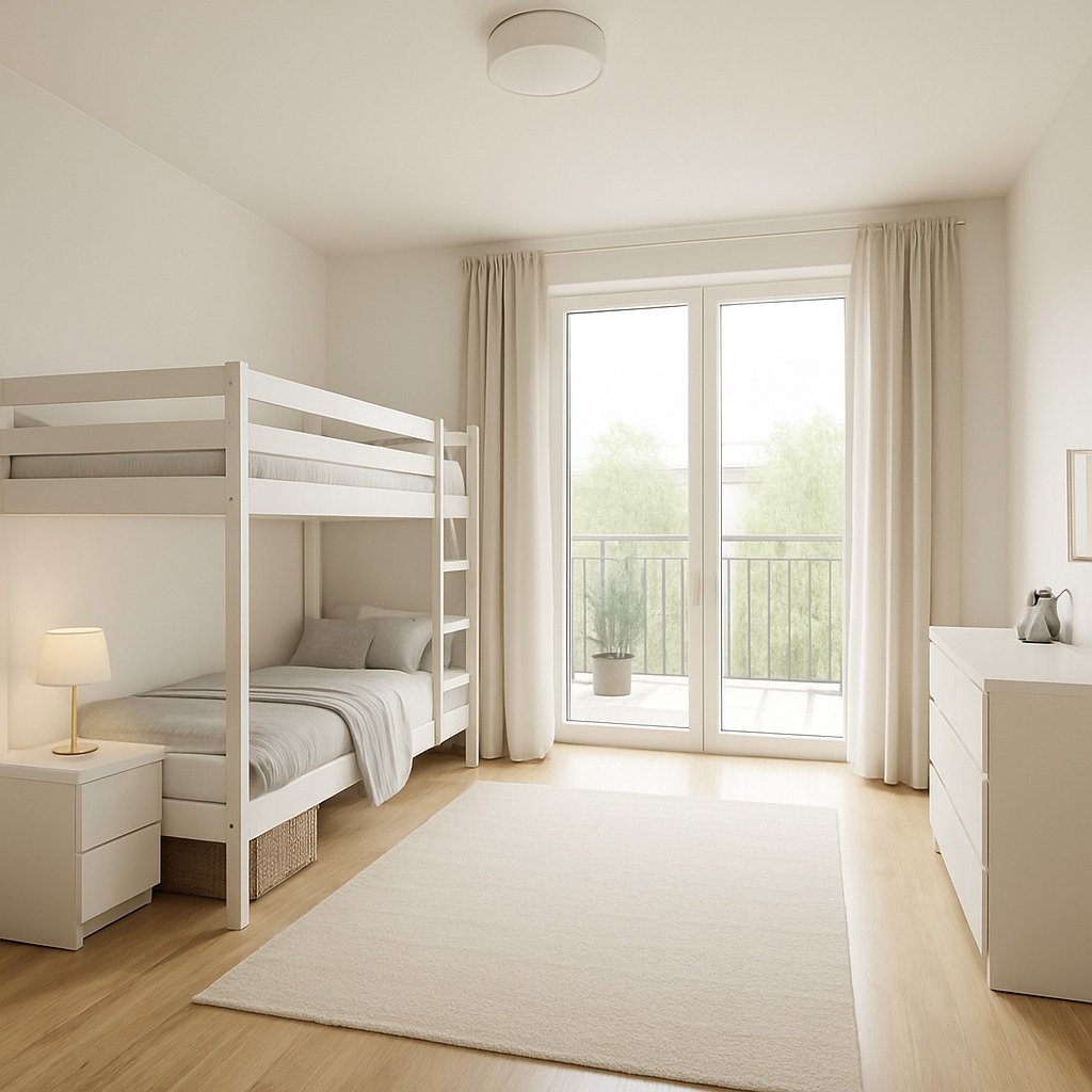Apartment in Marie-Godillot-Landy, Saint-Ouen-sur-Seine, France 3 - 18360837