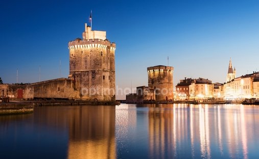 Appartamento a Port Neuf, La Rochelle, Francia 1
