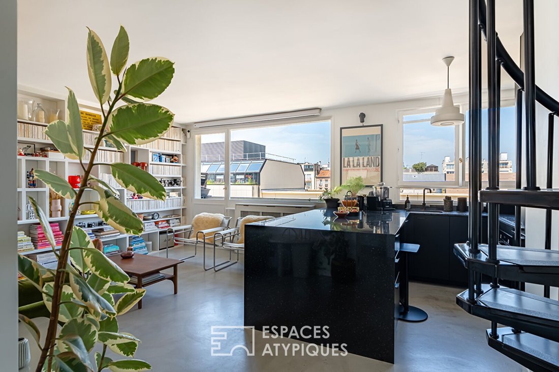 Apartment in Reine-Mairie, Boulogne-Billancourt, France 4 - 18361033