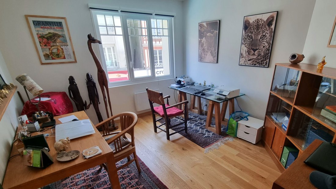 Apartment in Granville, Normandy, France 5 - 18360701