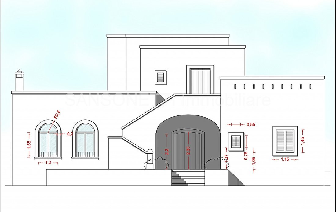 Villa in Capitolo, Monopoli, Apulia 2 - 18360906