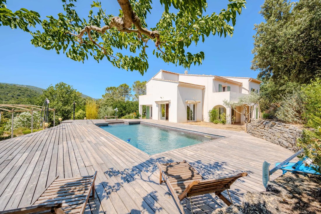 House in Méounes-lès-Montrieux, Provence-Alpes-Côte d'Azur, France 4 - 18360271