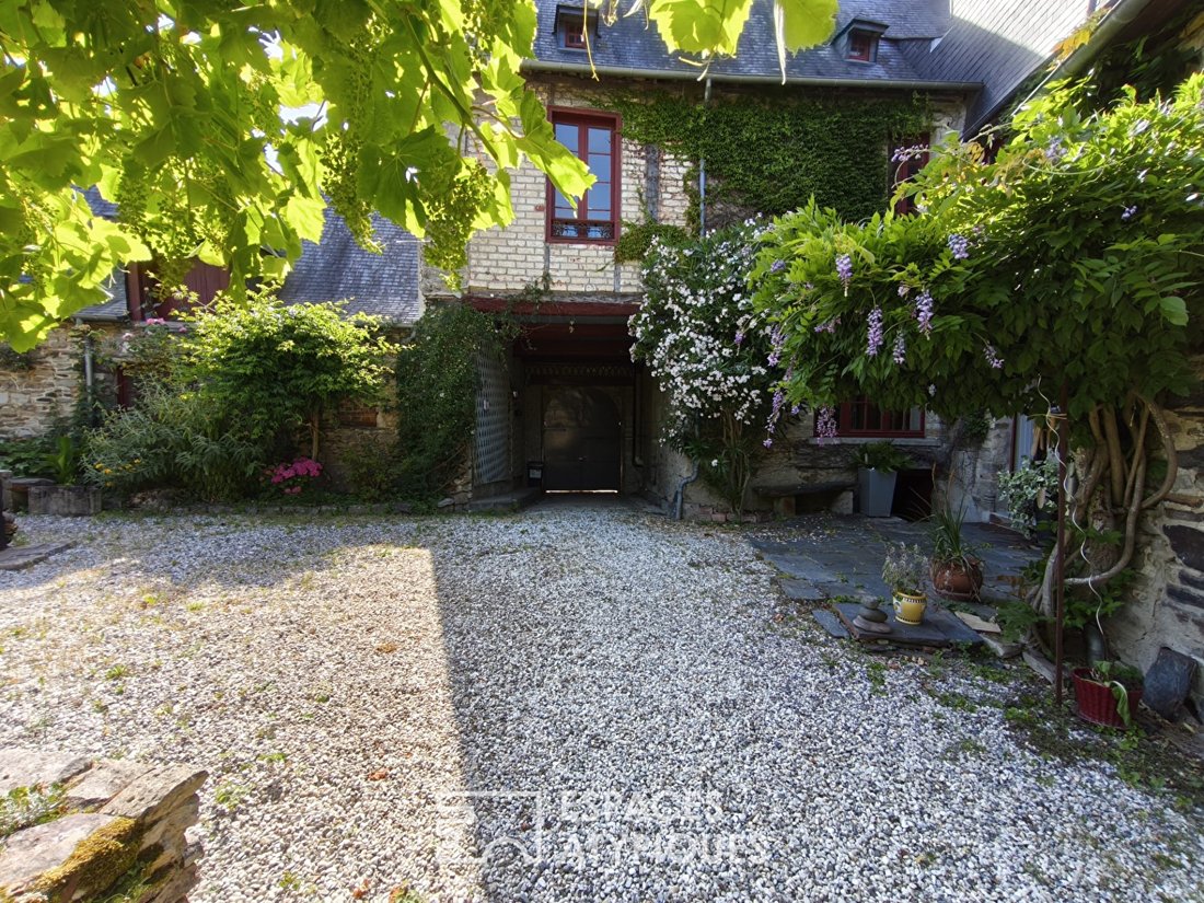 Villa in Pavillon-Maisons Rouges, Vitré, France 2 - 17104475