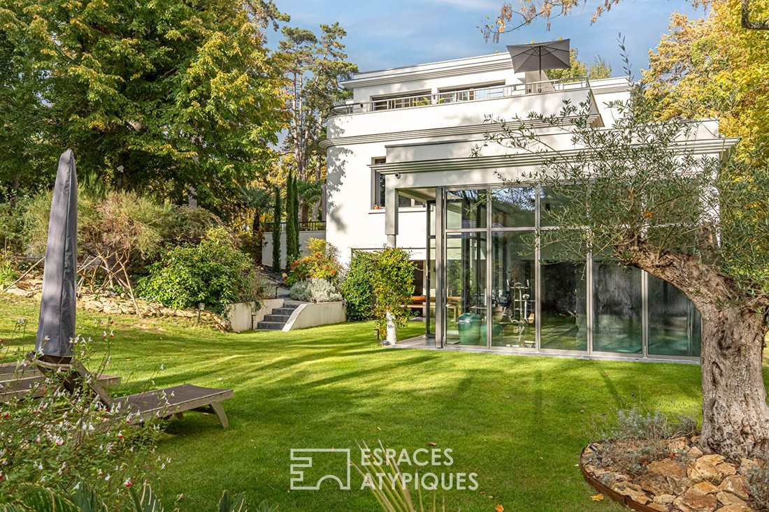 Villa in Jonchere-Malmaison-Saint Cucufa, Rueil-Malmaison, France 1 - 18360703