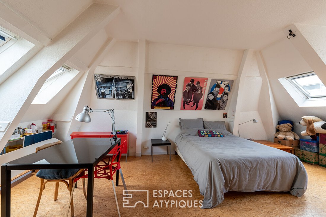 Villa in Atalante Beaulieu, Rennes, France 4 - 18360624