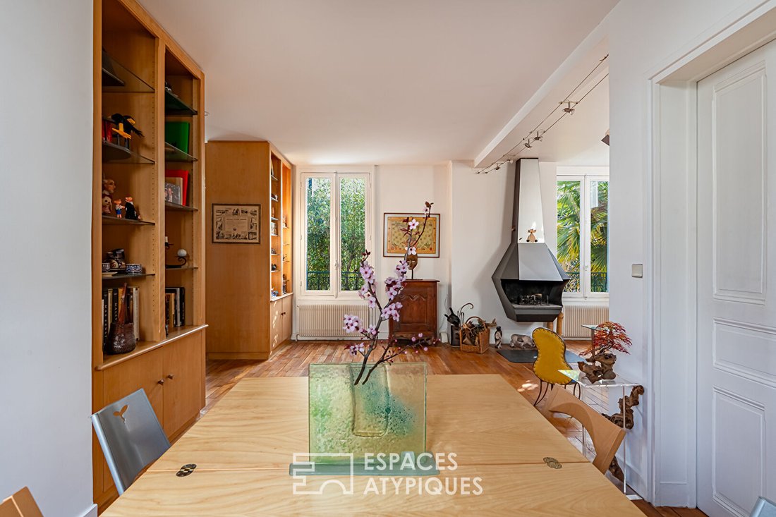 Villa in Vaillant-Sembat, Boulogne-Billancourt, France 1 - 18361110