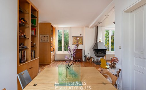 Villa à Vaillant-Sembat, Boulogne-Billancourt, France 1