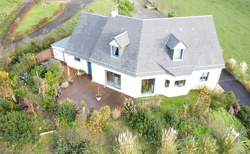 Villa in Agora, Granville, France 1