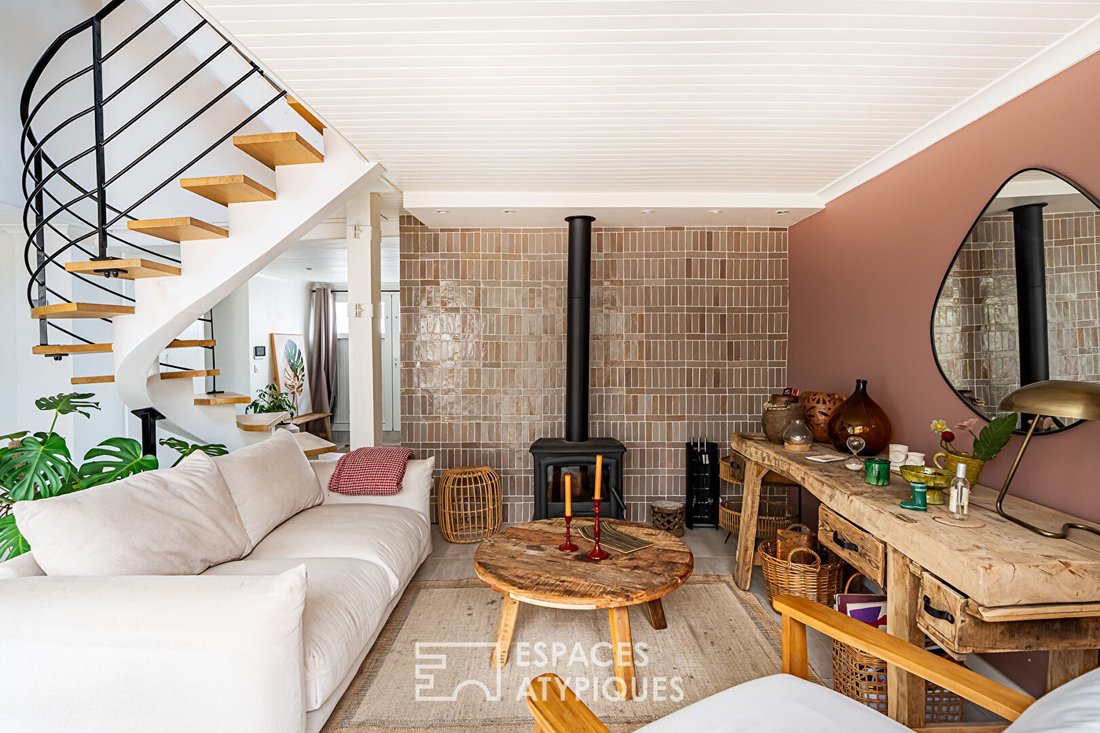 Villa in Plateau-Grèves-Europe-Gare du Stade-Fossés Jean, Colombes, France 5 - 18360910